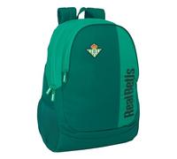 Safta Real Betis Balompie Wheeled Backpack Verde
