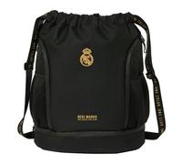 Safta Unisex Kids M197 Real Madrid 3rd Equipment - Backpack Sack, Ideal for Chil