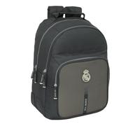 Safta Real Madrid 3rd Team 24/25 - Children's School Backpack, Ideal for Childre