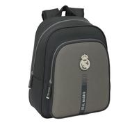 Safta Real Madrid 3rd Team 24/25 - Children's School Backpack, Ideal for Childre
