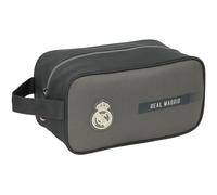 Safta Real Madrid 3rd Team 24/25 - Medium Shoe Rack, Multi-Purpose, Pencil Case,
