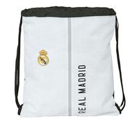 E_0002_S4311125 Real Madrid C.f. Zainetto con Cordini Real Madrid C.F. 24/25 Bia