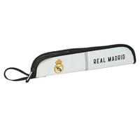 Safta Real Madrid First Kit 24/25 Flute Holder One Size