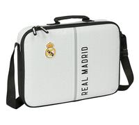 Safta Real Madrid First Kit 24/25 School Brief One Size
