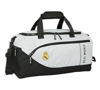 Safta Borsa A Tracolla Safta Bianco Nero 50 X 25 X 25 cm S_0301_S8434772 Giocatt