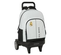 E_0002_S8434760 Safta Zaino Scuola Safta Bianco 33 x 22 x 45 cm Consumabili E Uf