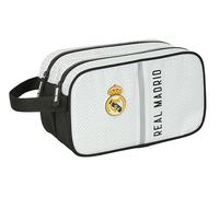E_0002_S4311142 Real Madrid C.f. Necessaire da Viaggio Real Madrid C.F. Bianco G