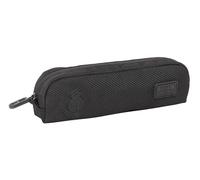 Safta Real Madrid Premium - School Pencil Case with Pocket, Children's Pencil Ca