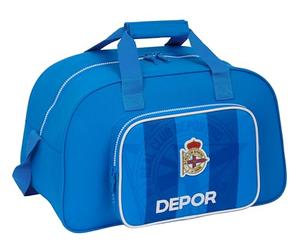 Safta Real Sport della Corruga, borsa sportiva, zaino ideale per bambini di diverse età, confortevole e versatile, qualità e resistenza, 40 x 23 x 24 cm, colore blu, blu, Estándar, Casual