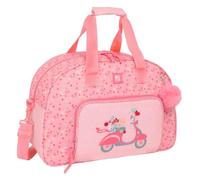 Safta Moos Passion - Borsa sportiva, zaino ideale per bambini di diverse età, comoda e versatile, qualità e resistenza, 48 x 21 x 33 cm, multicolore, M, Casual