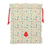 Safta Sacca Da Palestra 642506855 Icons Merry Xmas Junior 34 Cm