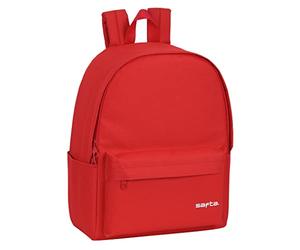 safta Sacoche pour Portable M902 Rouge (31 x 40 x 16 cm)