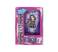 SAFTA- Set di cancelleria Gorjuss Fairground Up And Away 14,5 x 20 x 2 cm, Multicolore, 1038GJ12