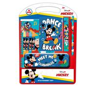 Safta Set Di Cancelleria Mickey Mouse Good Day