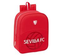 Safta SEVILLA FC - Materiale scolastico, ideale per bambini di diverse età, confortevole e versatile, qualità e resistenza