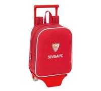 Safta SEVILLA FC - Nursery Backpack with Trolley, Ideal for Children of Differen