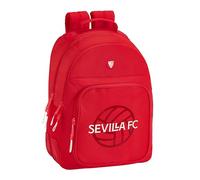 E_0002_S4311081 Sevilla Fútbol Club Zaino Scuola Sevilla Fútbol Club Rosso 32 x