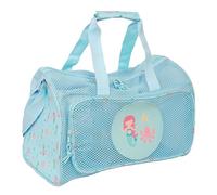 SAFTA SIRENA - Borsa da spiaggia, zaino, ideale per bambini di diverse età, comoda e versatile, qualità e resistenza, 47 x 27 x 26 cm