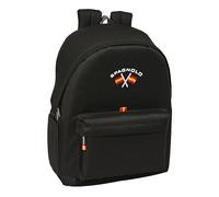 Safta Spagnolo 15.6´´ 24.55l Backpack Nero Bambini