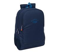 SPAGNOLO - Zaino scuola per bambini, ideale per bambini di diverse età, comodo e versatile, qualità e resistenza, 32 x 16 x 44 cm