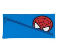 Safta Spiderman - Caritas Pencil Case, Children's Pencil Case, Ideal for School