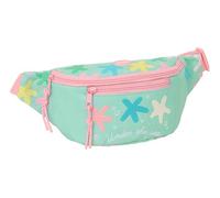 SAFTA Star - Marsupio con tasca esterna, ideale per giovani e bambini di diverse età, comodo e versatile, qualità e resistenza, 23 x 9 x 12 cm
