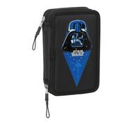 Astuccio Doppio Star Wars Rebellion Nero 12.5 x 19.5 x 4 cm Astuccio Doppio 2