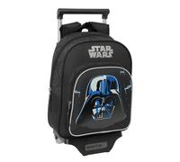 Safta Star Wars Rebellion - Children's Backpack with Trolley 705, Ideal for Chil