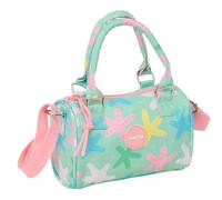 SAFTA STELLE - Borsa a tracolla, borsa da donna, Shopping Bag, comoda e versatile, qualità e resistenza, 16 x 7,5 x 10 cm