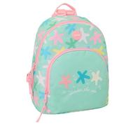 SAFTA STELLE - Mini zaino per uso quotidiano, ideale per bambini di diverse età, comodo e versatile, qualità e resistenza, 25 x 13 x 30 cm