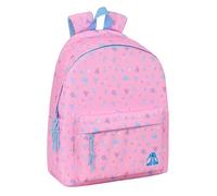 safta STITCH BRIGHT - Day Pack per bambini, zaino per bambini, qualità e massima resistenza, comodo e versatile, 33 x 15 x 42 cm