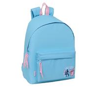 Safta Stitch Happy 20.80l 32x43x14 Cm 612588774 Backpack Blu Bambini