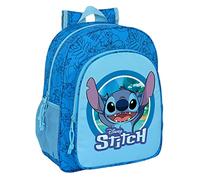 Safta Stitch Junior 38 Cm Backpack One Size