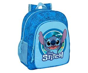 Safta Stitch Junior 38 Cm Backpack One Size