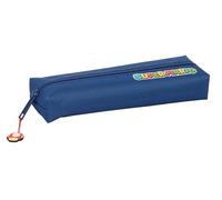 Safta Astuccio rettangolare per bambini SUPER MARIO MAMMA MIA 22 x 7 x 40 cm ideale per scuola