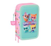 Safta Astuccio Triple Filled Superkitties 37 Pezzi