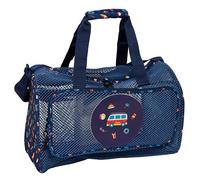 SAFTA SURF - Borsa da spiaggia, con zaino, ideale per bambini di diverse età, comoda e versatile, qualità e resistenza, 47 x 27 x 26 cm