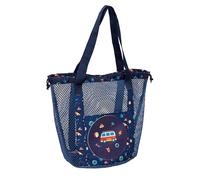 SAFTA SURF - Borsa da spiaggia, zaino ideale per bambini di diverse età, comoda e versatile, qualità e resistenza, 28 x 28 x 34 cm