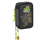 E_0002_S4310713 Teenage Mutant Ninja Turtles Plumier Triplo Teenage Mutant Ninja