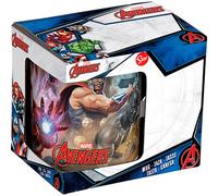TAZZA IN CERAMICA DA 325 ML | AVENGERS DUST