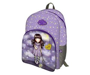 Safta Unisex - Bambini M305D Zainetto, Morado, M