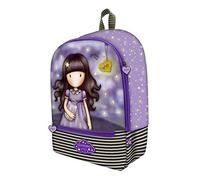 Safta M572A, Zainetto Unisex-Bambini, Morado, M