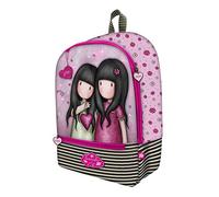 Safta Unisex - Bambini M572A Zainetto, Rosa, M