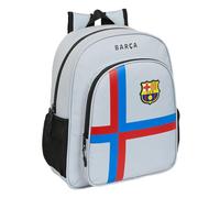 SAFTA Unisex Kid's Article Junior Backpack Adapt.Trolley F.C.Barcelona 3rd Equip