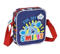 SAFTA Unisex Kid's Item Blues Clues Children's Backpack with Handles M Colourful