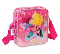 SAFTA Unisex Kids M222 Sling Bag, rosa, Estándar, Casual