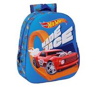 Safta Unisex Kids M890a LILO & STITCH - School Backpack, with 3D Design, Adaptable to Car, Ideal for Children of Different Ages, Comfortable and Versatile, Quality and Resistance, 27x10x33