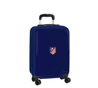 Safta Valigia A Rotelle Atletico De Madrid 40.1l 34.5x55x20 Cm
