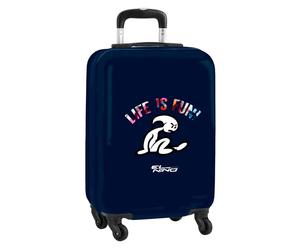 Safta Valigia A Rotelle El Niño Life Is Fun 40.1l 34.5x20x55 Cm