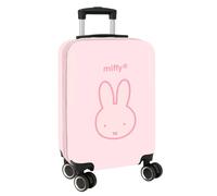 Safta Valigia A Rotelle Miffy Flowers 40.1l 34.5x20x55 Cm